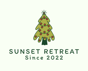 Christmas Tree Holiday logo