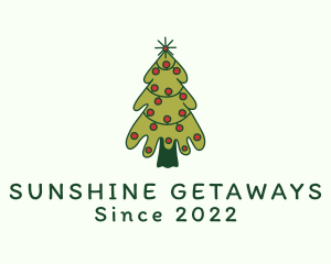 Christmas Tree Holiday logo