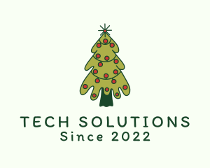 Christmas Tree Holiday logo