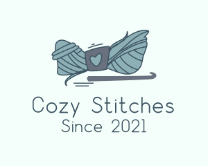 Crochet Wool Accessories logo