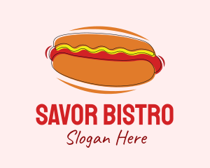 Hot Dog Snack  logo