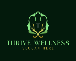 Mental Health Wellness logo