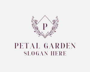 Floral Beauty Spa logo design