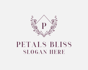 Floral Beauty Spa logo design