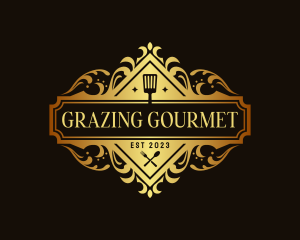 Premium Culinary Restaurant logo design