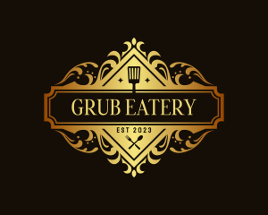 Premium Culinary Restaurant logo design