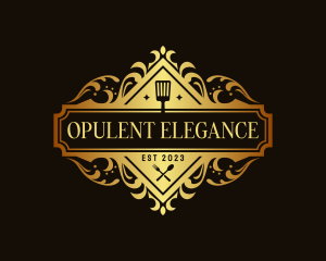 Premium Culinary Restaurant logo design