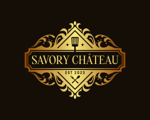 Premium Culinary Restaurant logo design