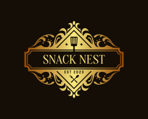 Premium Culinary Restaurant logo design