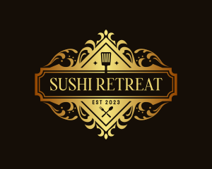 Premium Culinary Restaurant logo design