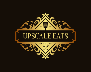 Premium Culinary Restaurant logo design