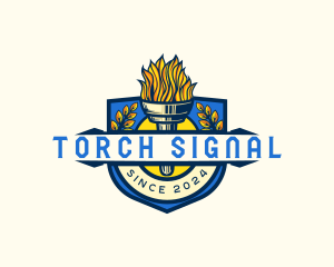 Academy Torch University Training logo