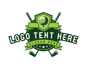 Golf Tournament League logo