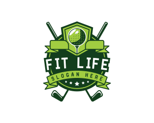 Golf Tournament League logo