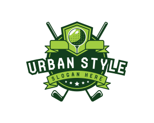 Golf Tournament League logo
