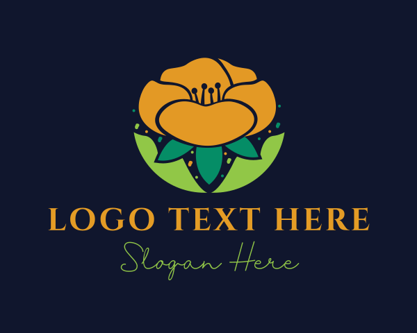 Beautiful logo example 3