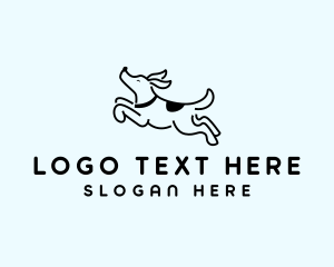 Pet Dog Veterinarian logo