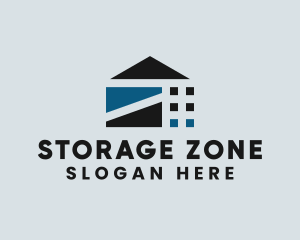 Industrial Storage Warehouse logo