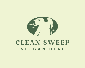 Clean Shirt Laundry logo