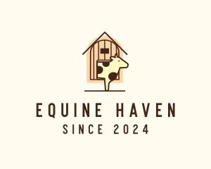 Cow Farm Barn logo