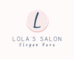 Business Beauty Salon logo design