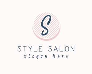 Business Beauty Salon logo design