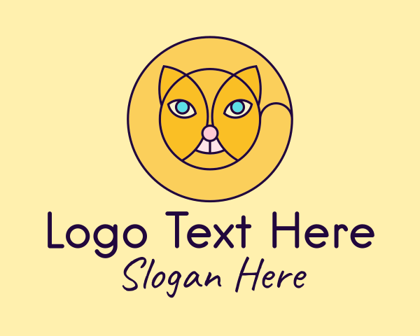 Veterinarian Clinic logo example 4