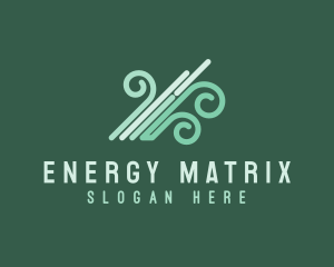 Wind Renewable Energy logo