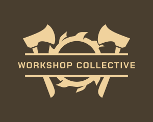 Axe Woodwork Workshop logo