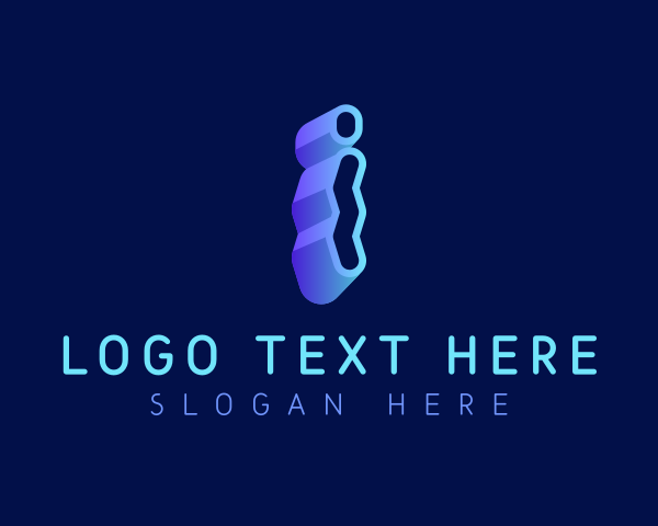 Zigzag logo example 4