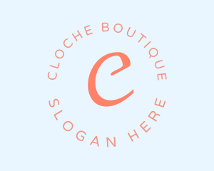 Beauty Boutique Business logo design