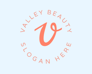 Beauty Boutique Business logo design