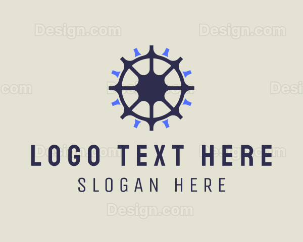 Industrial Gear Tech Logo