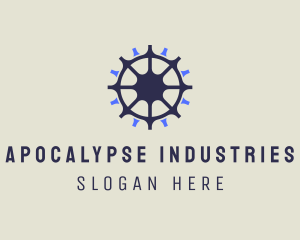 Industrial Gear Tech logo design