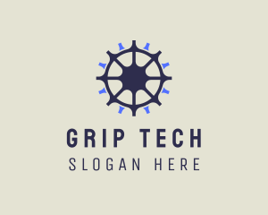 Industrial Gear Tech logo design