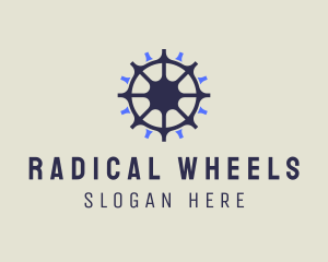 Industrial Gear Tech logo design