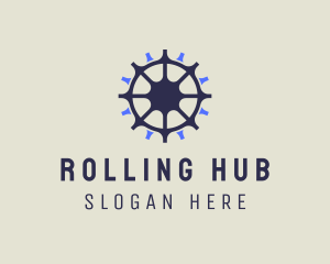 Industrial Gear Tech logo design