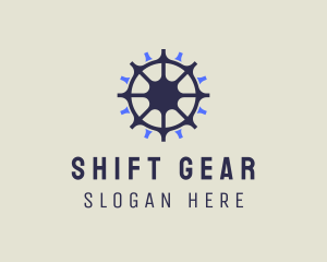 Industrial Gear Tech logo design