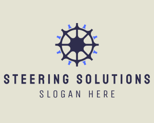 Industrial Gear Tech logo design