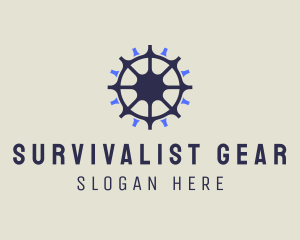 Industrial Gear Tech logo design