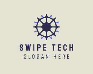 Industrial Gear Tech logo design