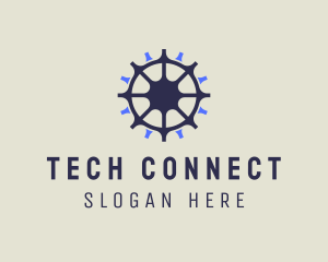Industrial Gear Tech logo design