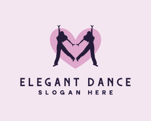 Fun Dance Community logo design