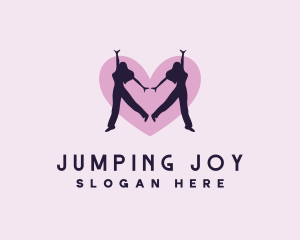 Fun Dance Community logo design