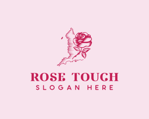 United Kingdom English Rose logo