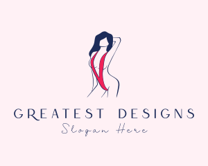 Sexy Lady Bikini Logo