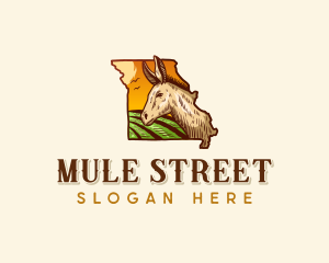 Missouri Mule Farm logo