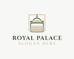 Oriental Palace Dome logo