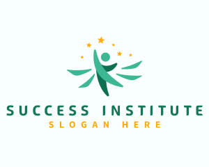 Leadership Success Star logo