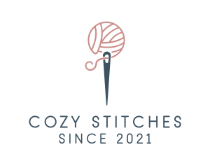 Crochet Thread Needle  logo